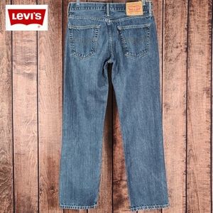 32x32 Straight Fit Heavy Denim Mens Jeans Excellent Condition